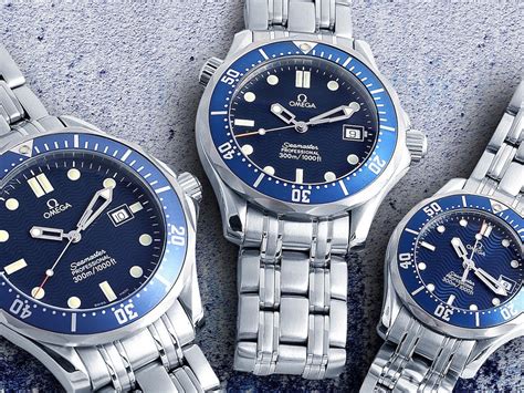 best omega seamaster models.